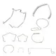 Custom Machined Metal Parts - - YINGSHANG 6