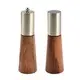 Manual Pepper Grinder Factory Price Wood+stainless Steel 2