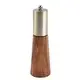 Manual Pepper Grinder Factory Price Wood+stainless Steel 5