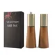 Manual Pepper Grinder Factory Price Wood+stainless Steel 8