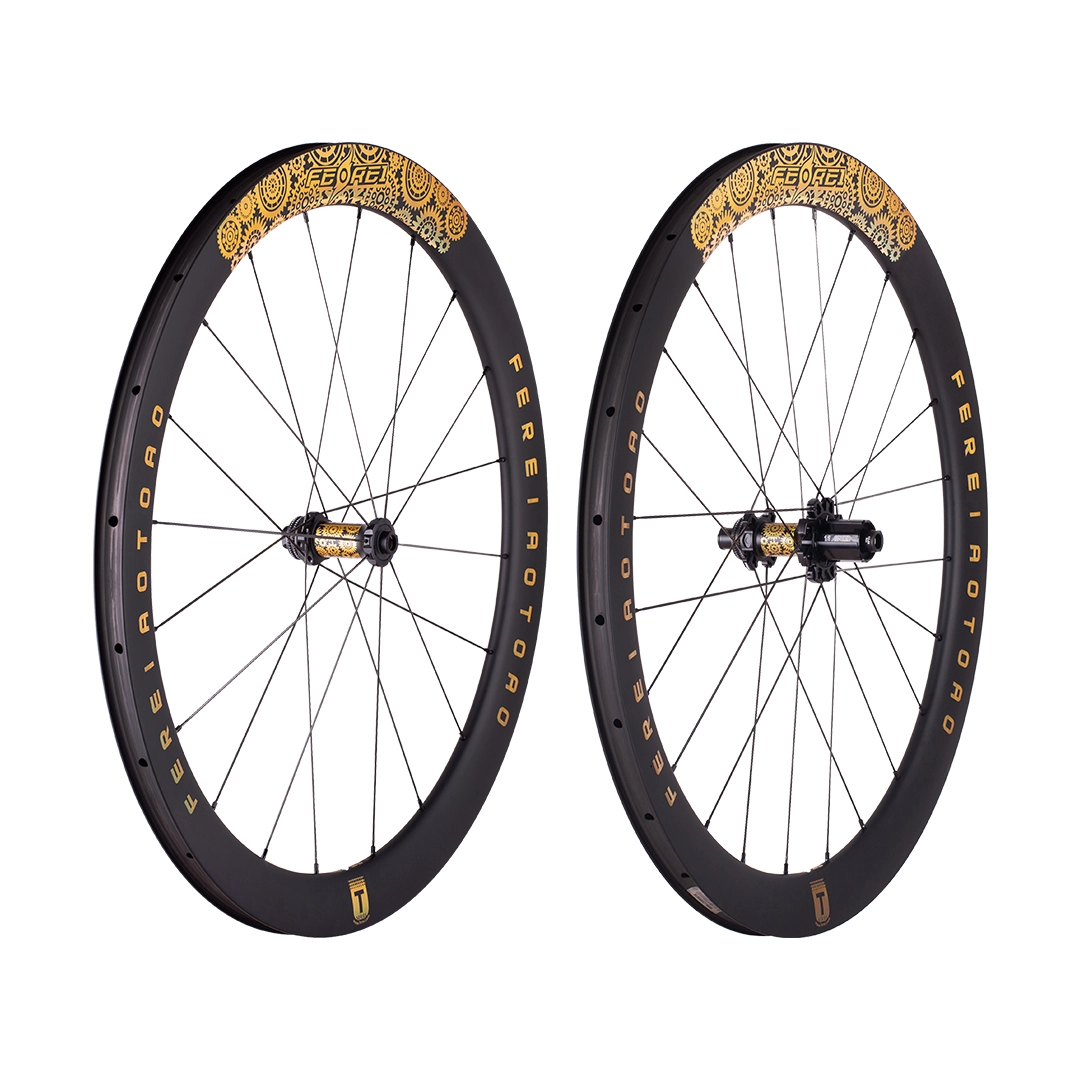 Strong Road Bike Wheels Ferei Patented AOTOAO System by Ferei 4
