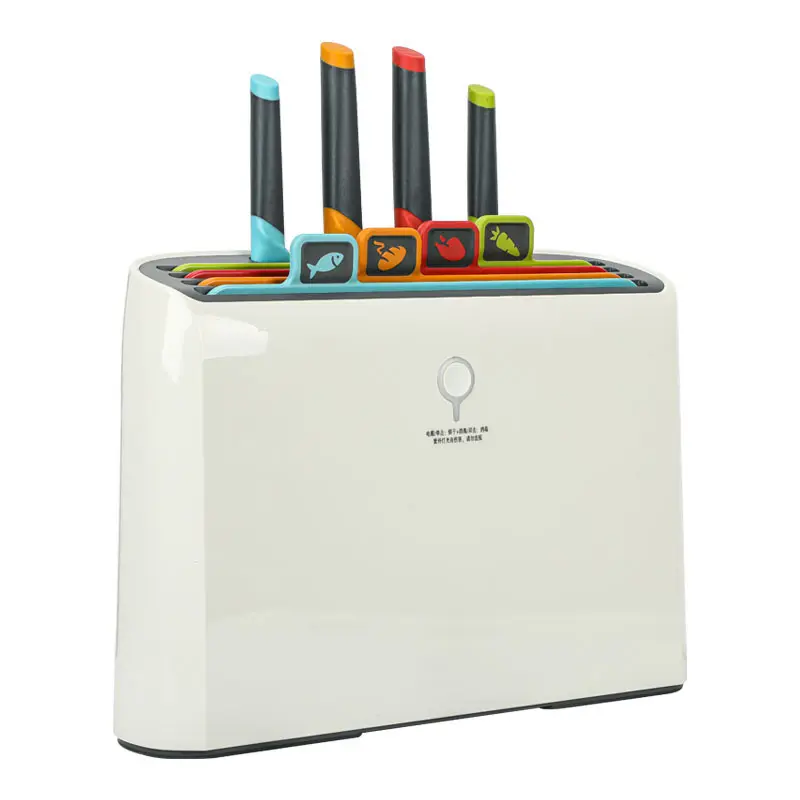Say Goodbye To Bacteria With Our Cutting Board Sterilizer 1