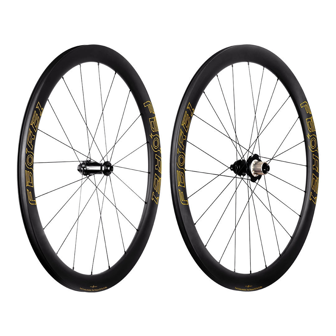 Ferei U Series Road Disc Brake Wheelset 1