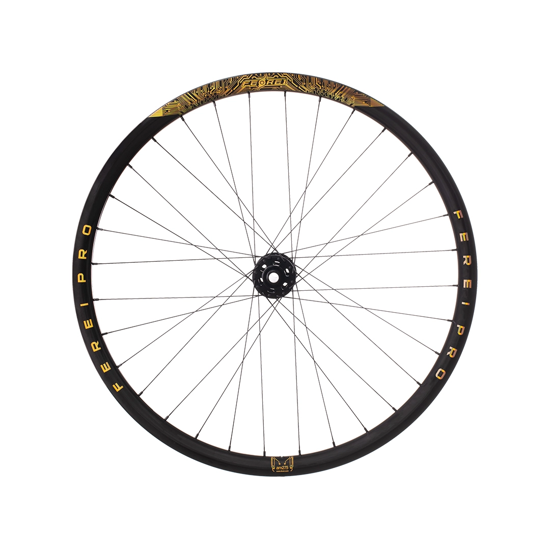 Best 27.5 Mountain Bike Wheels Front-32holes、rear-32 Holesfor Sale 2
