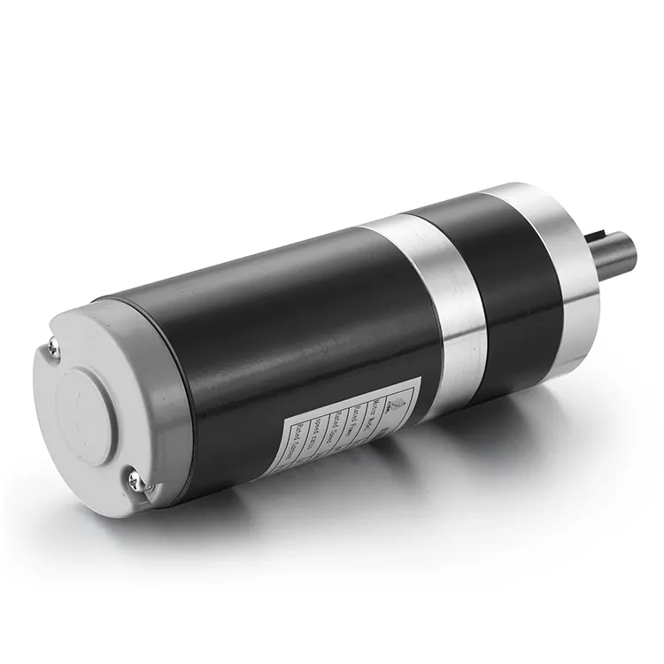Brushless Dc Gear Motor 40-90W - - BG Motor 2
