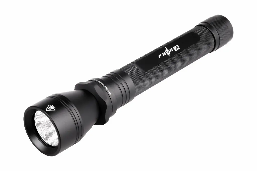 Lampe de poche à LED blanc froid 4