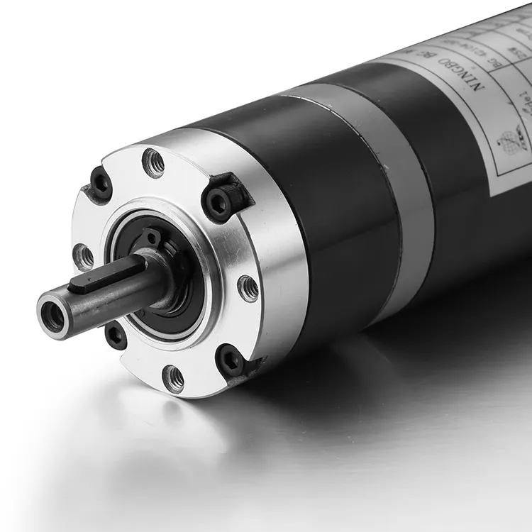New Planetary Gear Motor 5