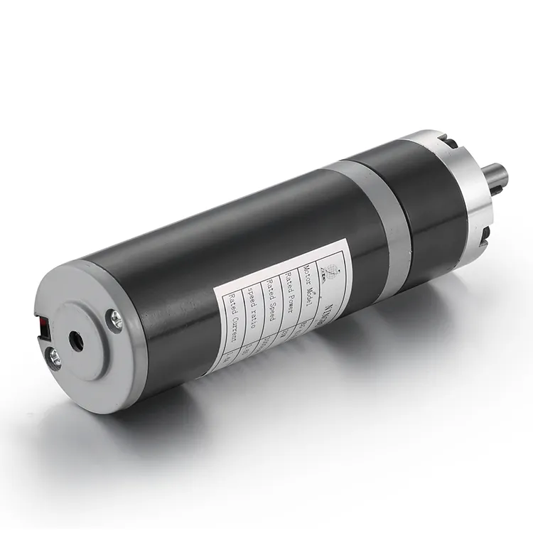 New Planetary Gear Motor 4