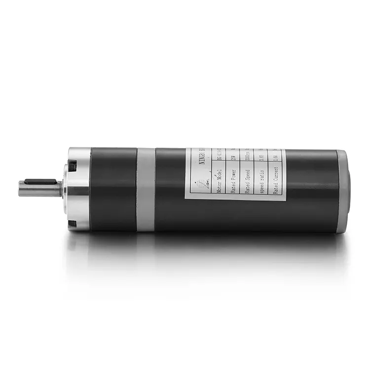 New Planetary Gear Motor 2