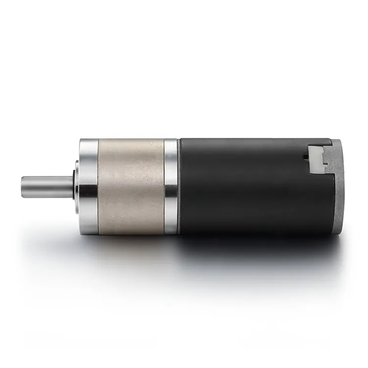 Planetary Motor 12-48VDC by BG Motor 3