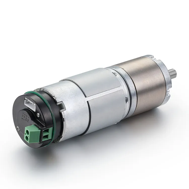 Brushless Gear Motor Factory Price 12-24VDC 5