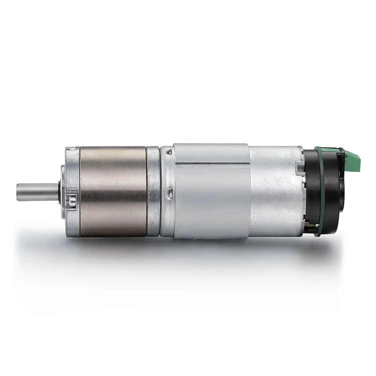 Brushless Gear Motor Factory Price 12-24VDC 3