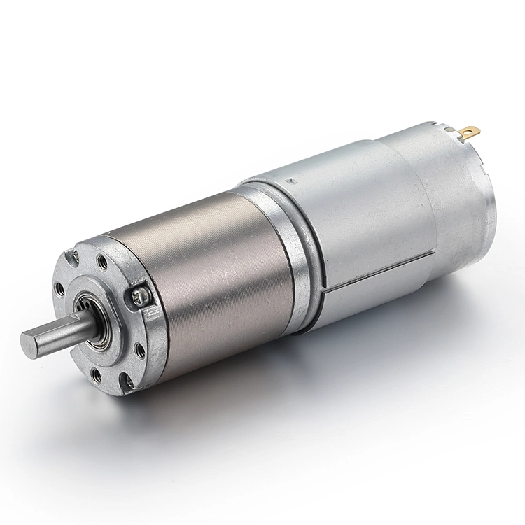 Motor de engranaje planetario de alto par BG555 con caja de cambios 1