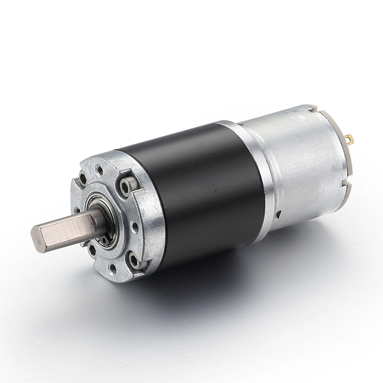 Motor de engranaje pequeño BG 528 1W 2500Rpm 1
