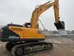 Safe to Use Hyundai 210 for Sale High safety for Engineering Construction 2