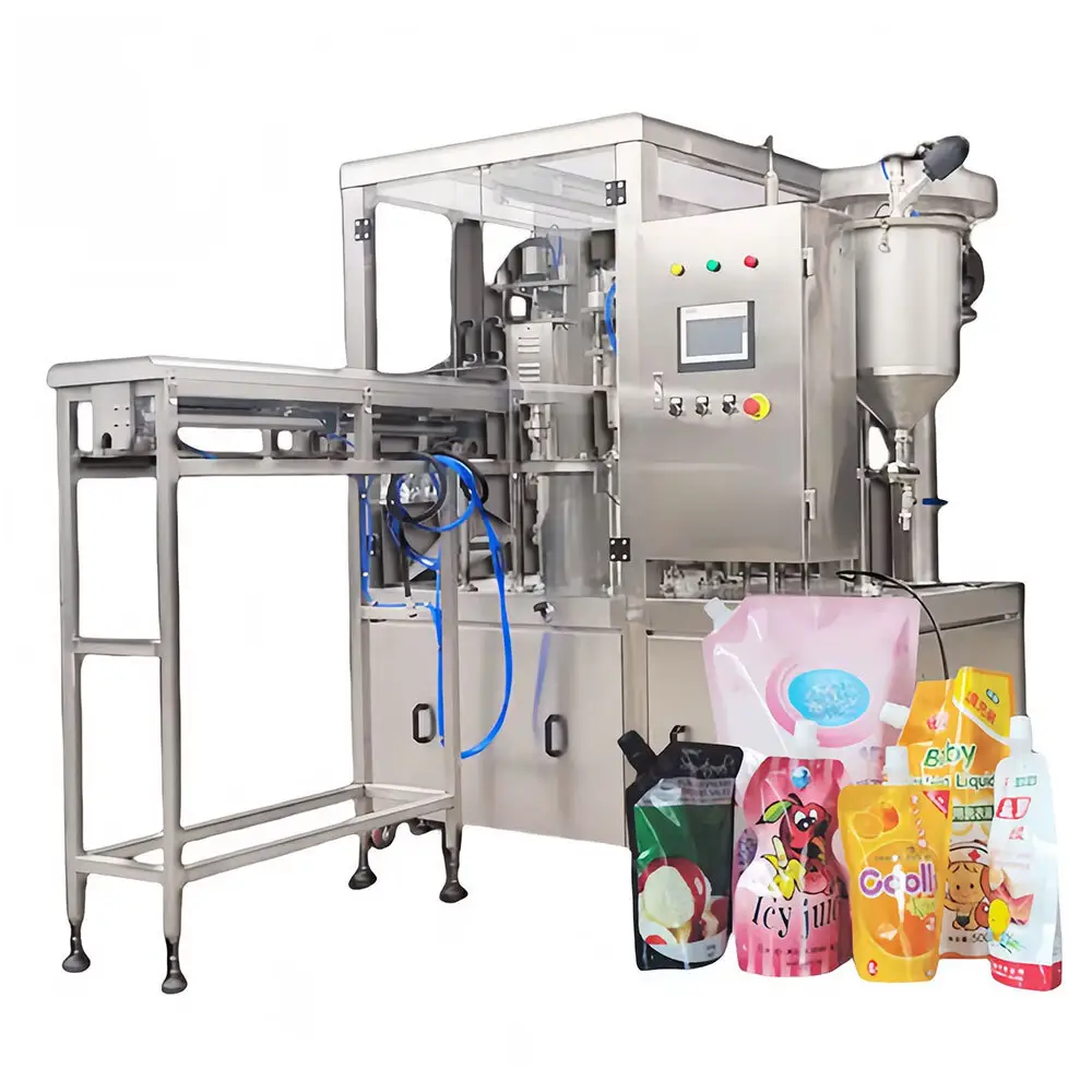 Vacuum Emulsifying Mixer Machine - - MAXWELL-1 2