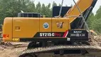Used Digger 1.1m³ Zhongyi Company 2