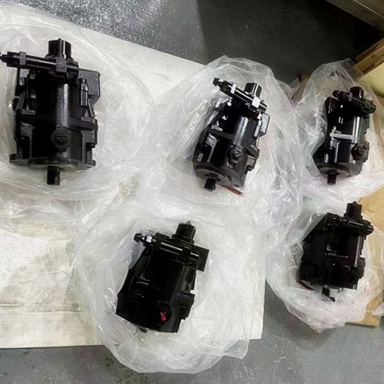 Pompa olio idraulico Vickers 123AL00093B PVM018ER05CS1A31500001AB PVM018ER05CS1A3150000AB 2