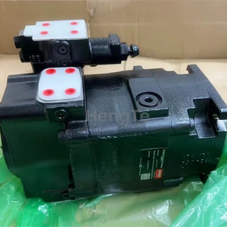 विकर्स हाइड्रोलिक तेल पंप 123AL00093B PVM018ER05CS1A31500001AB PVM018ER05CS1A3150000AB 1