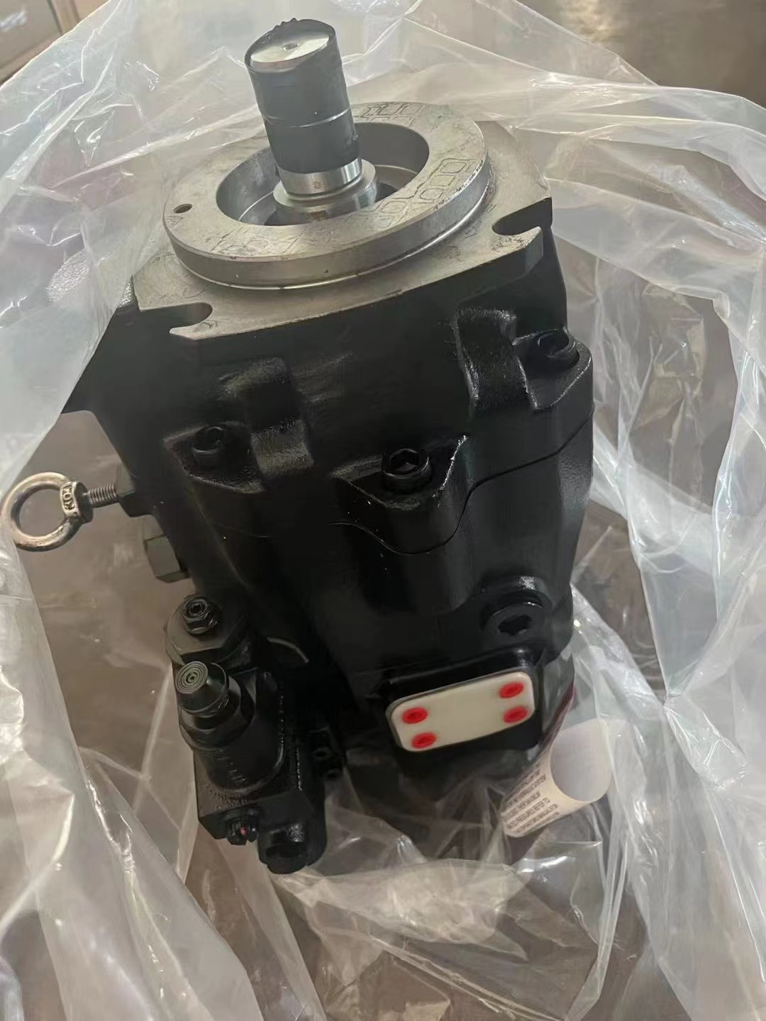 Epiroc Atlas Copco 2658607738 002764029 3222333479 3217876200 POMPA IDRAULICA A INGRANAGGI 3222337038 1