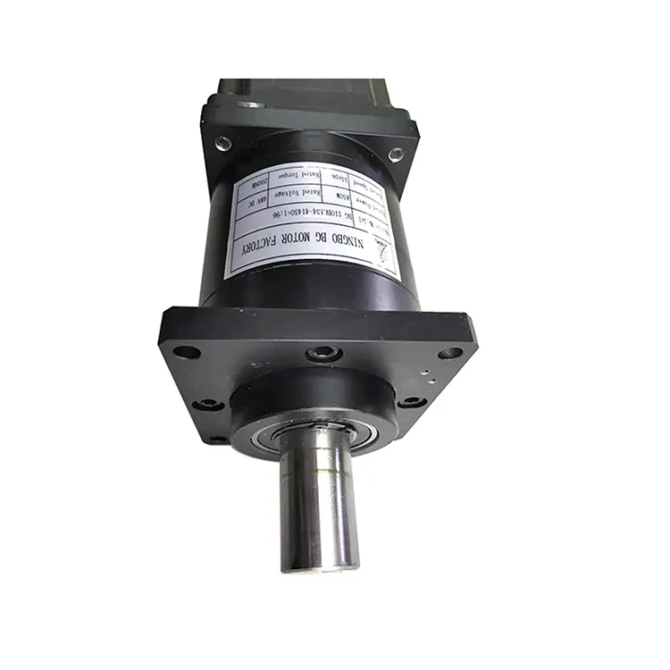 Brushless Planetary Gear Motor 1.27-6.37N.mfor Sale 4