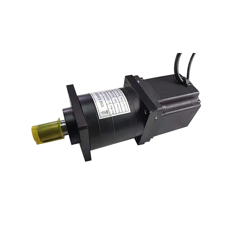 Brushless Planetary Gear Motor 1.27-6.37N.mfor Sale 3