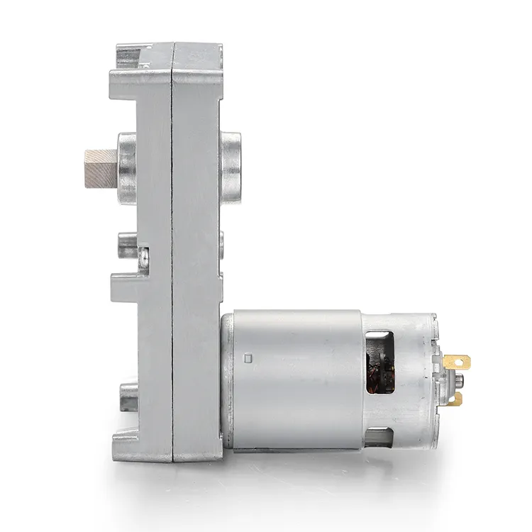 Ac Gear Motor 3-13.5W 12-24VDCsuppliers 4