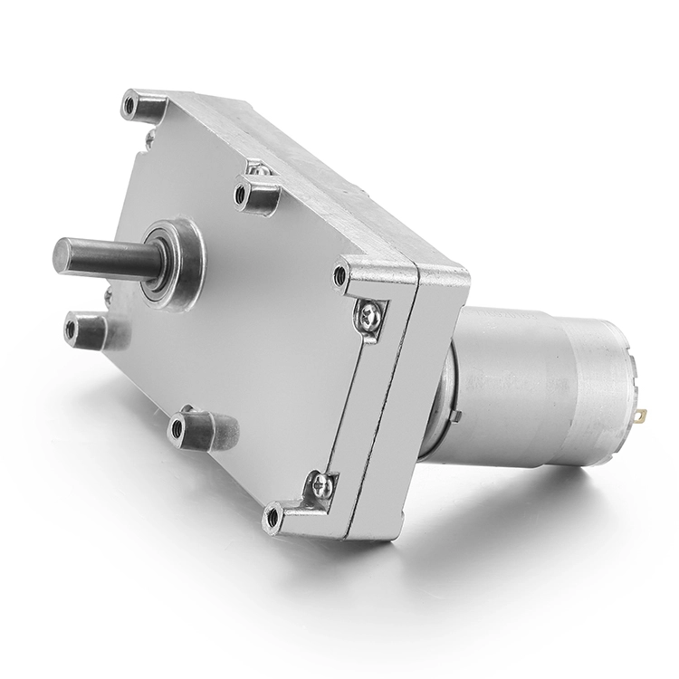 BG 775 12V  High torque High speed boat motor 1