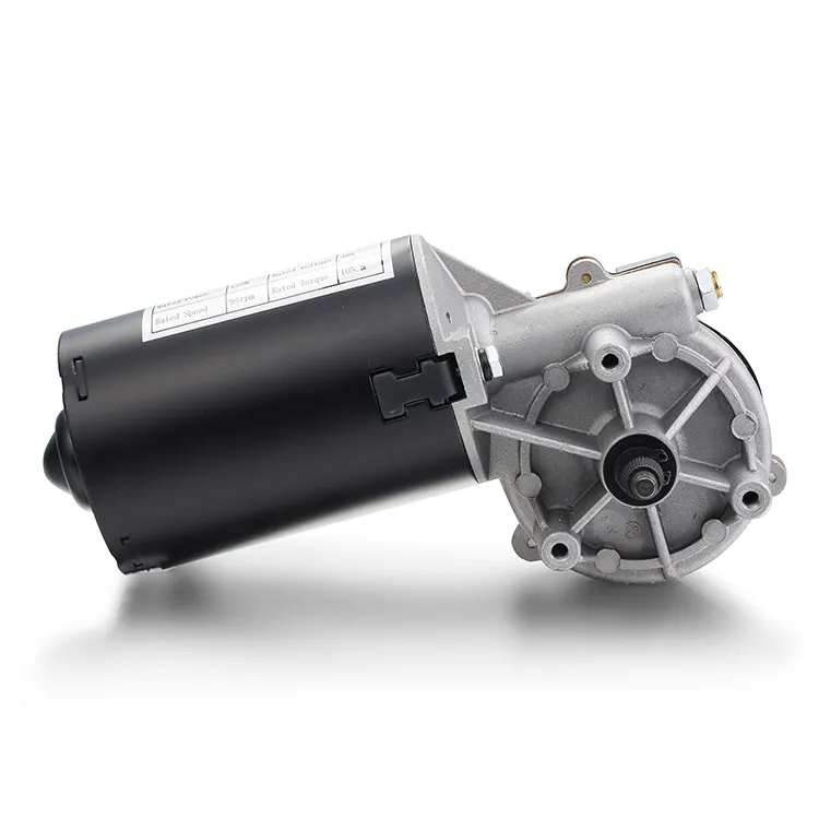 Geared Electric Motors 50-100rpm - - BG Motor 3