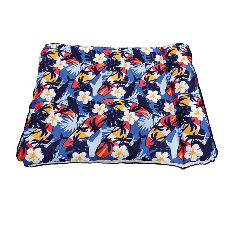 OEM Summer Pool Toys Inflatable Swim Fabric floats 2