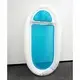 Durable Donut Pool Float for Water Park 3