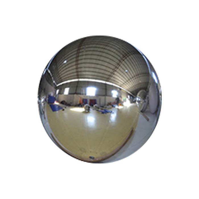 Summer Inflatable Mirror Disco Ball Floating Pond Balls Seamless Colorful OEM 5