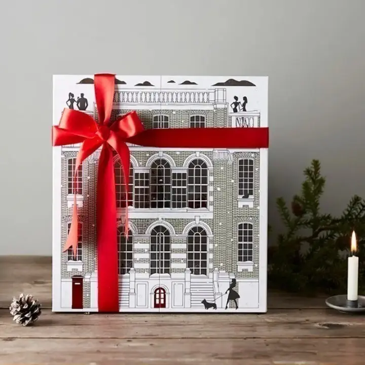 Latest Christmas Advent Calendar Boxes Cost 4