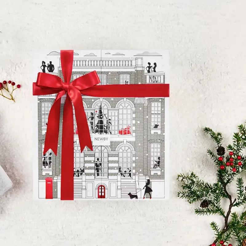 Latest Christmas Advent Calendar Boxes Cost 5