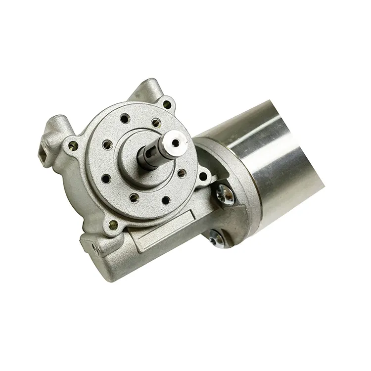 High-quality Dc Worm Gear Motor 4