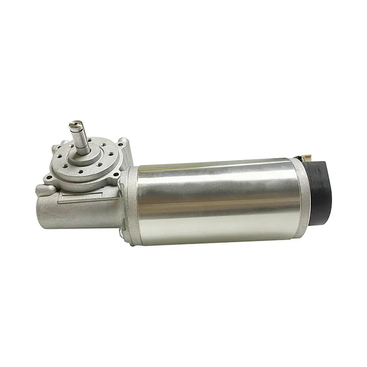 High-quality Dc Worm Gear Motor 2