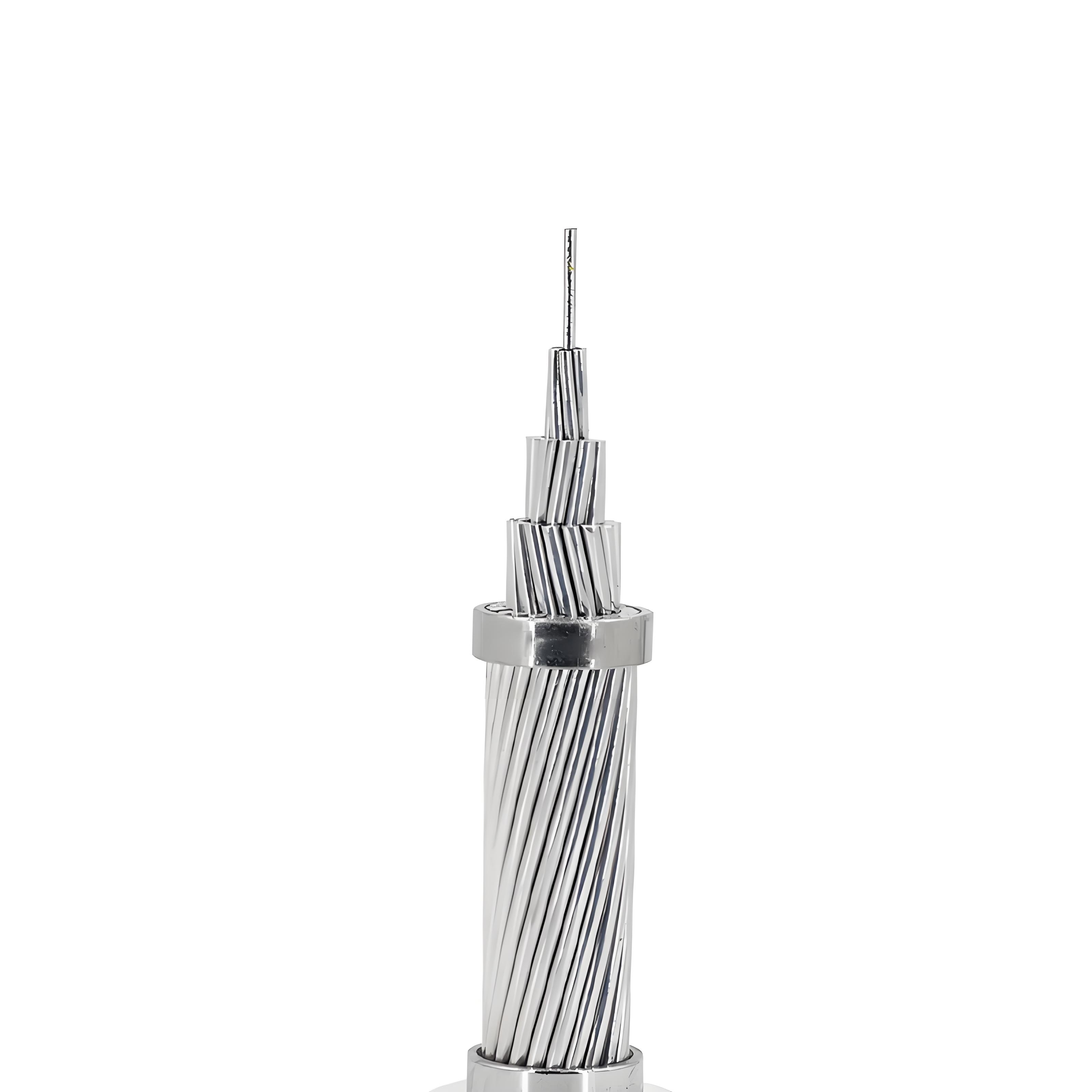 AAC-Aluminum AAC Conductor ASTM B231/AS 1531/BS 215/DIN 48201/IEC 61089 1