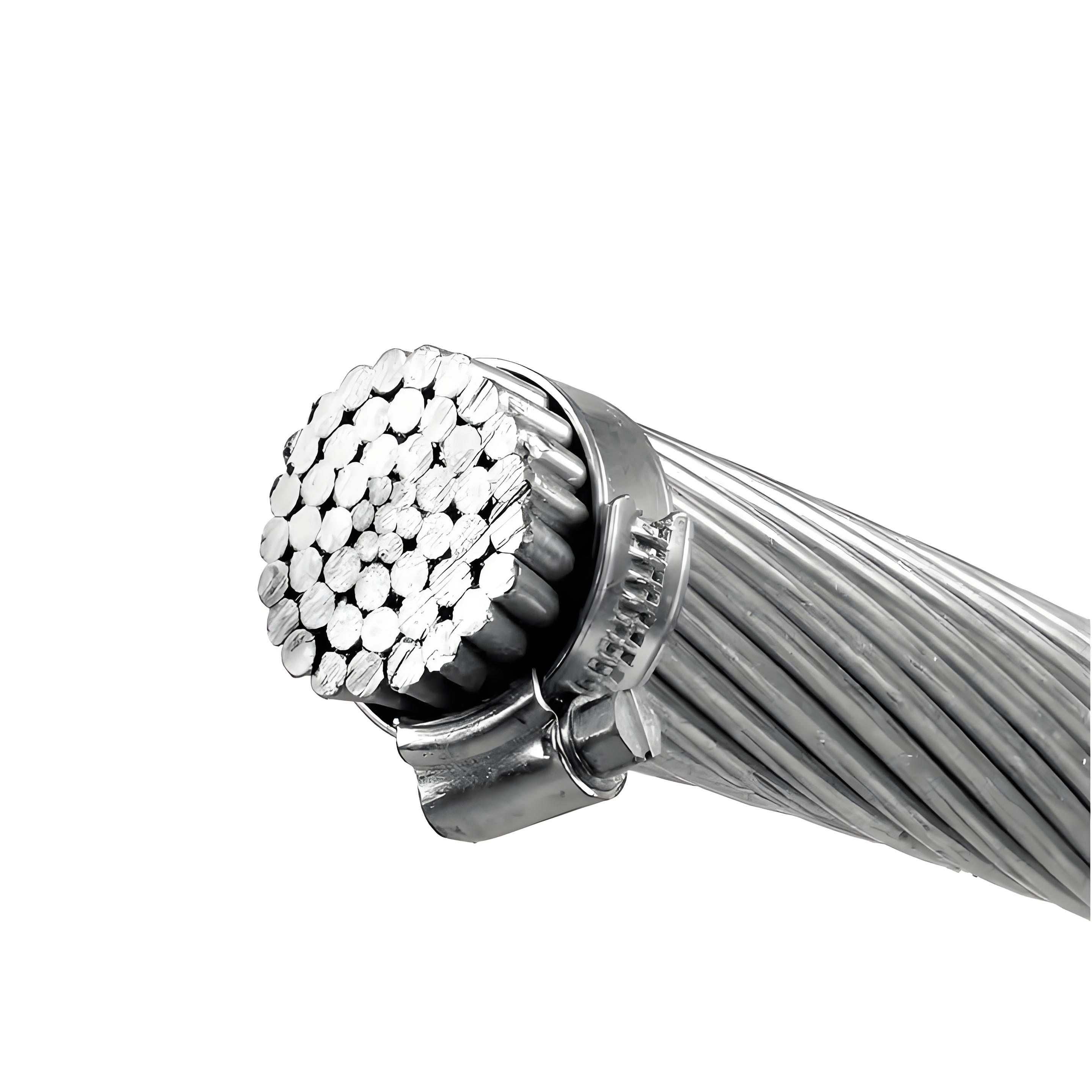 AAC-Aluminum AAC Conductor ASTM B231/AS 1531/BS 215/DIN 48201/IEC 61089 3