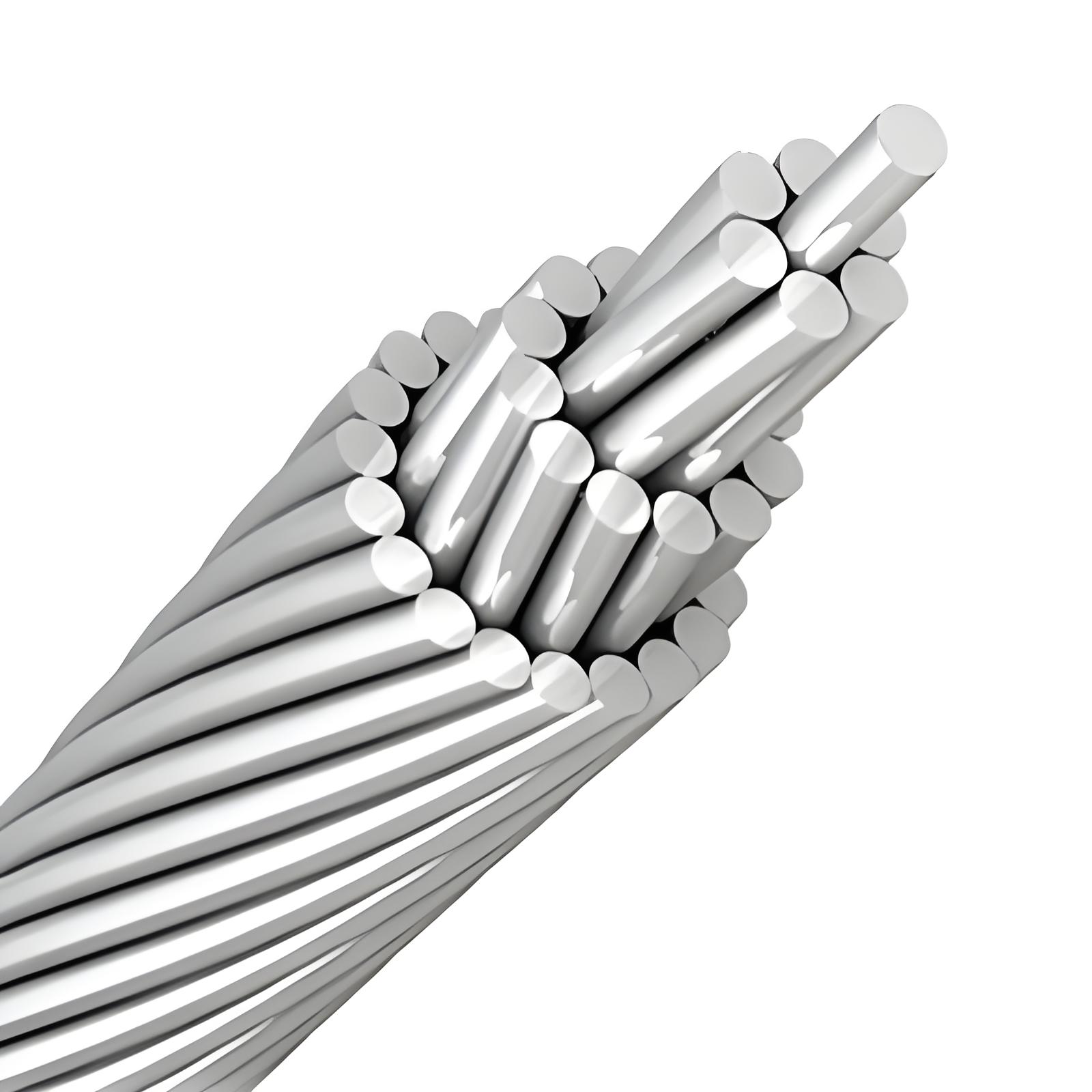 AAC-Aluminum AAC Conductor ASTM B231/AS 1531/BS 215/DIN 48201/IEC 61089 5