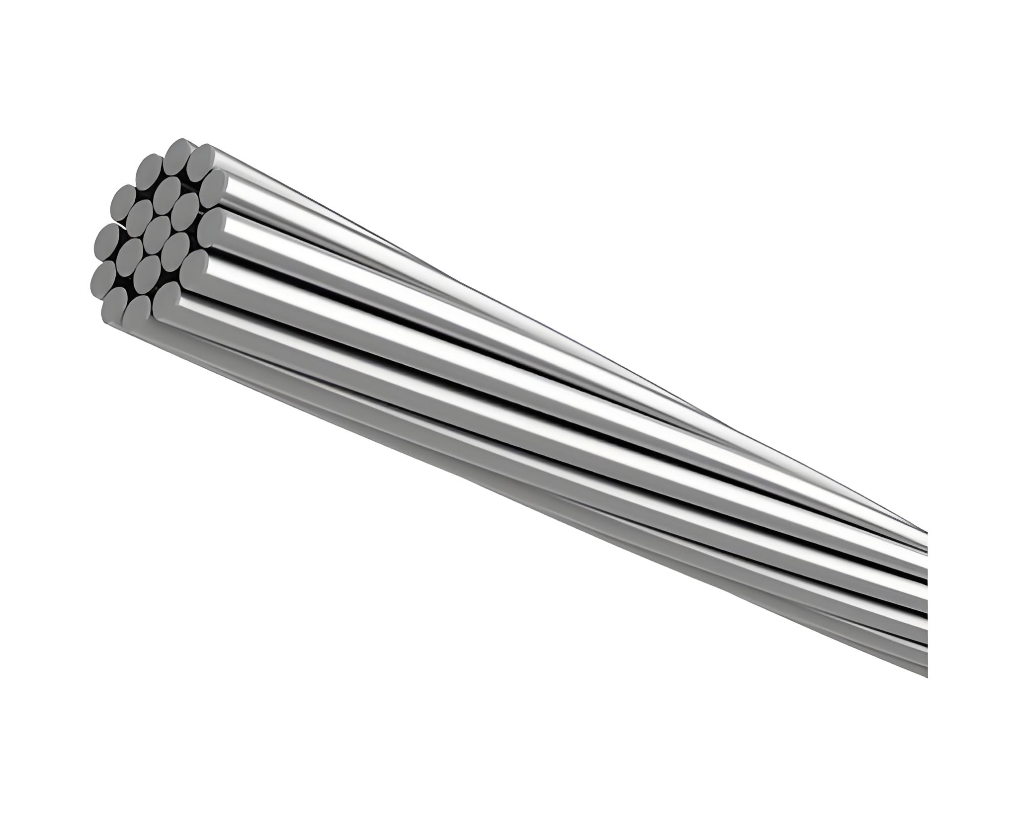 AAC-Aluminum AAC Conductor ASTM B231/AS 1531/BS 215/DIN 48201/IEC 61089 7