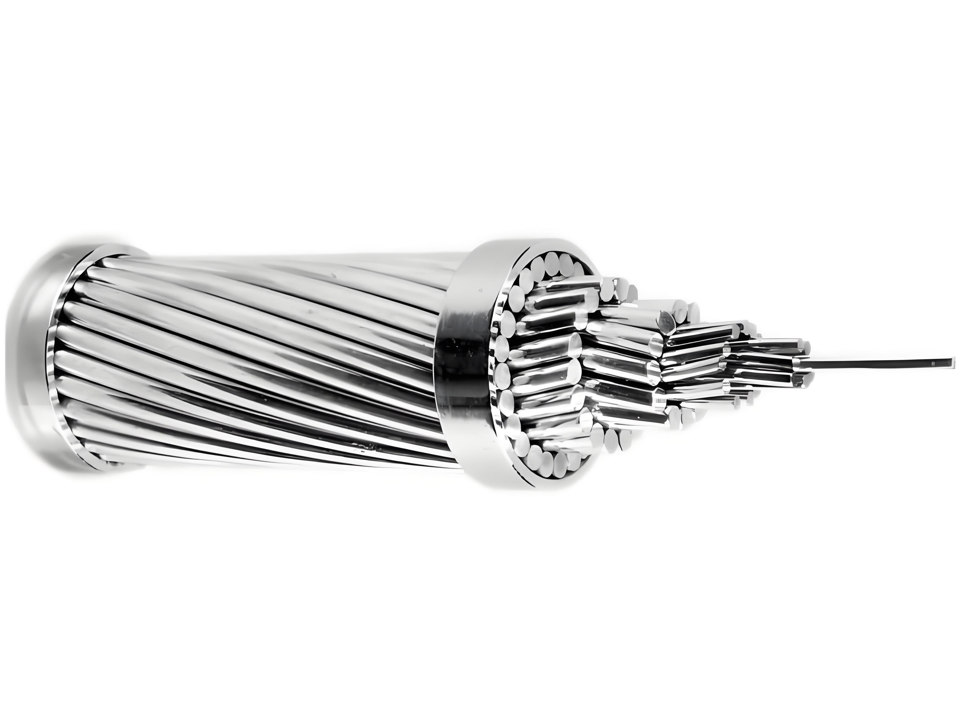 AAC-Aluminum AAC Conductor ASTM B231/AS 1531/BS 215/DIN 48201/IEC 61089 9