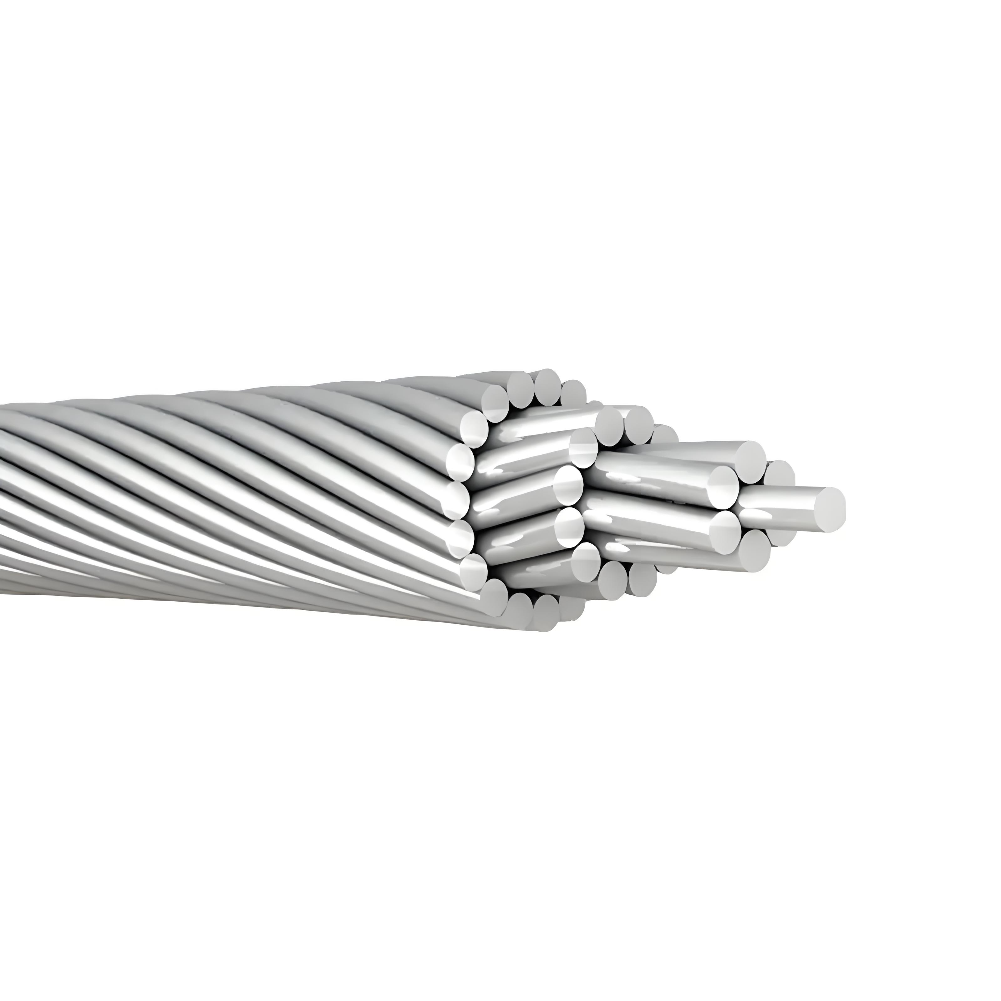 AAC-Aluminum AAC Conductor ASTM B231/AS 1531/BS 215/DIN 48201/IEC 61089 11
