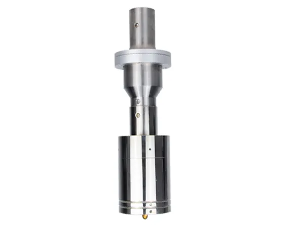 Newesthand Held Sonic Welder for Hospital 20kHz±0.5 KNMTECH 4
