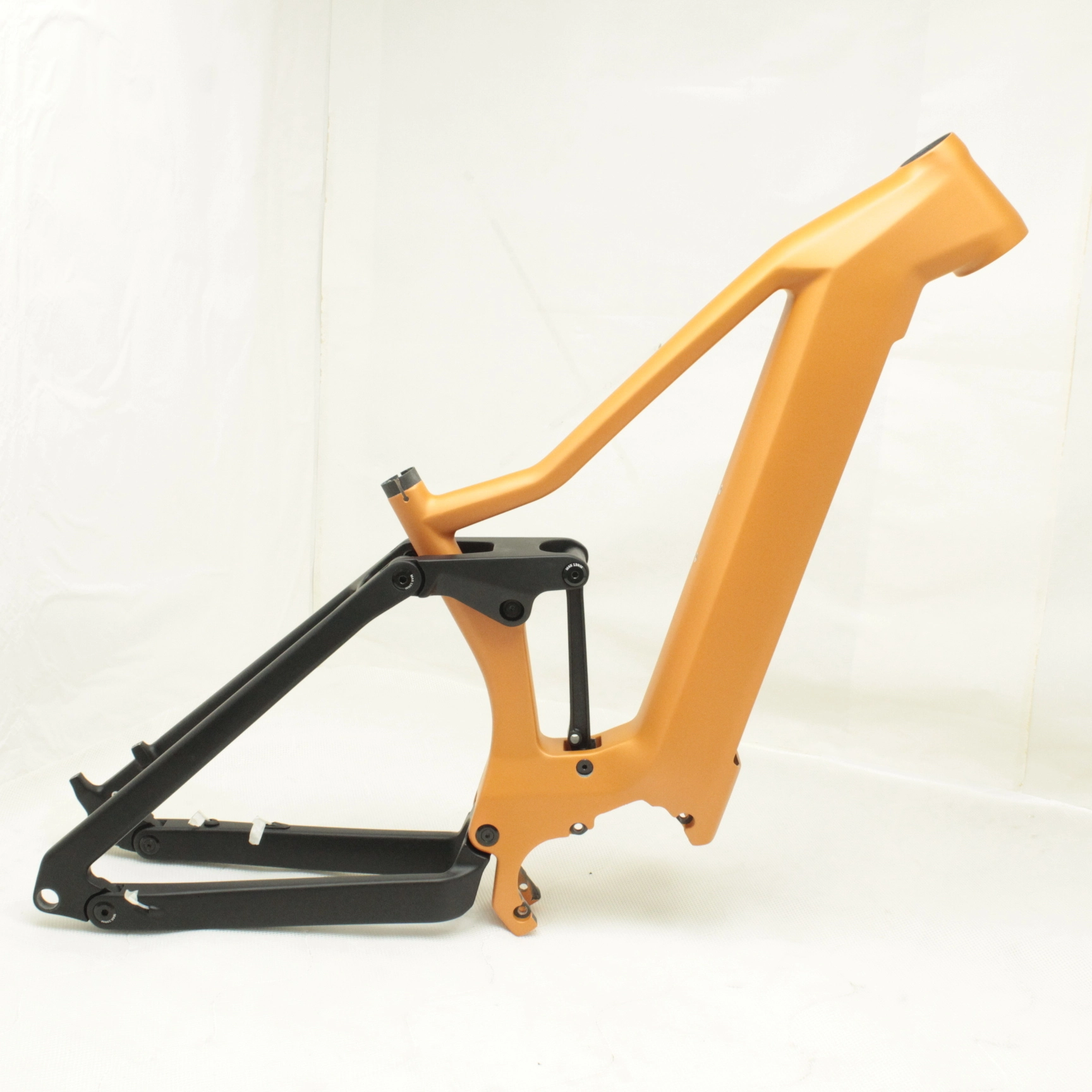 Cadre MTB CEF49 CEF49 - Compatible avec Bafang M500 / M510 / M600 / M560 MOTEUR 48V Batterie 1