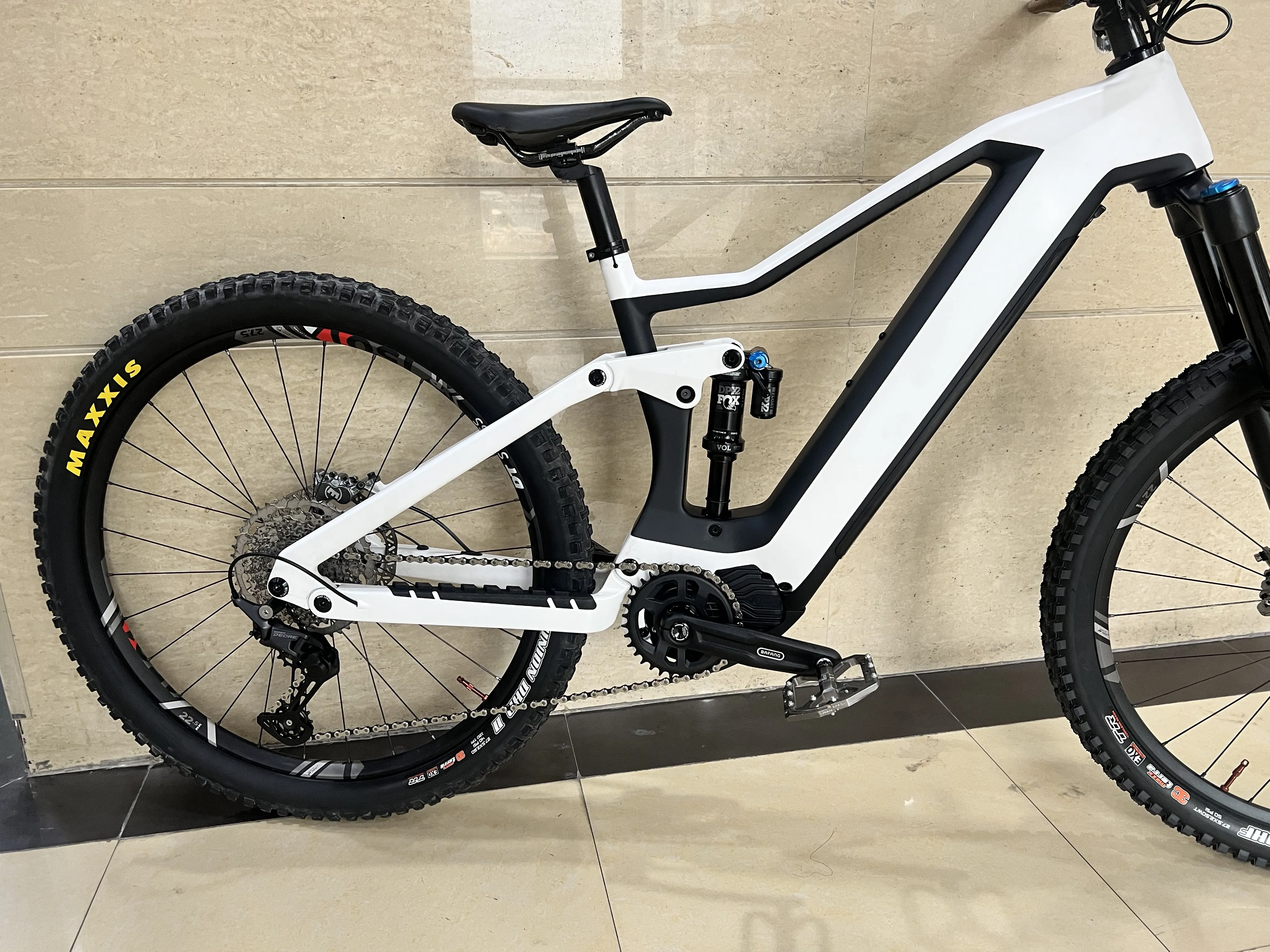 Best Factory Price E Bike by ZSZT 10