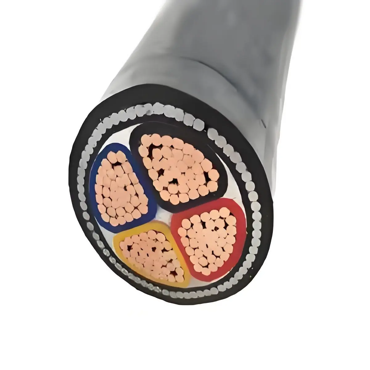 XLPE Insulated Armoured(SWA) Power Cable 0.6/1kV 1