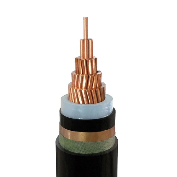 Kabel Kuasa Voltan Sederhana 35kV 1