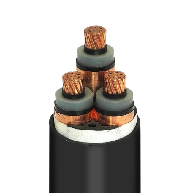Medium Voltage Power Cable 35kV 3