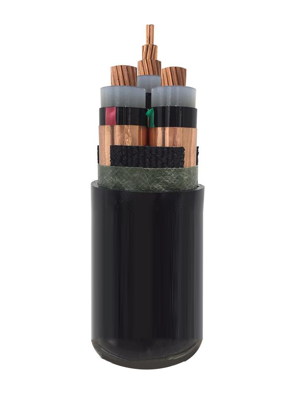 Medium Voltage Power Cable 35kV 4