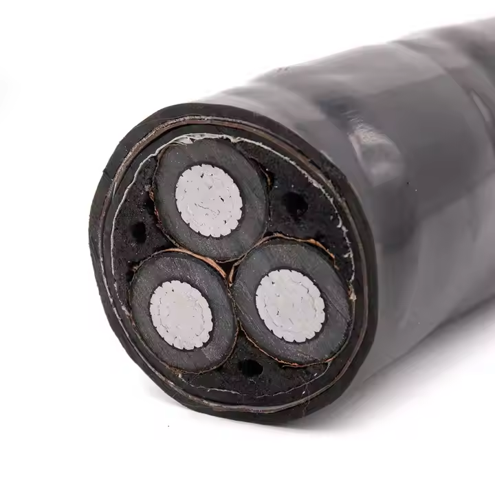 Medium Voltage Power Cable 35kV 5